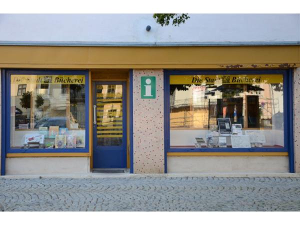 Bild 1 von Bücherei d Stadtgemeinde Bruck/Leitha - Die Stadtbücherei