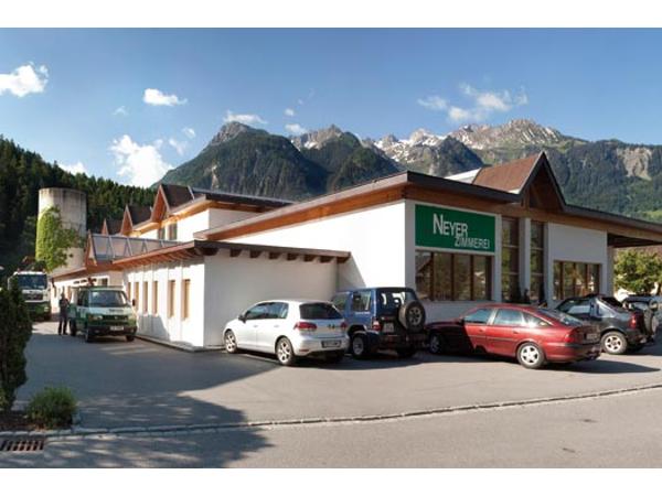 Bild 4 von Neyer Holzbau GmbH