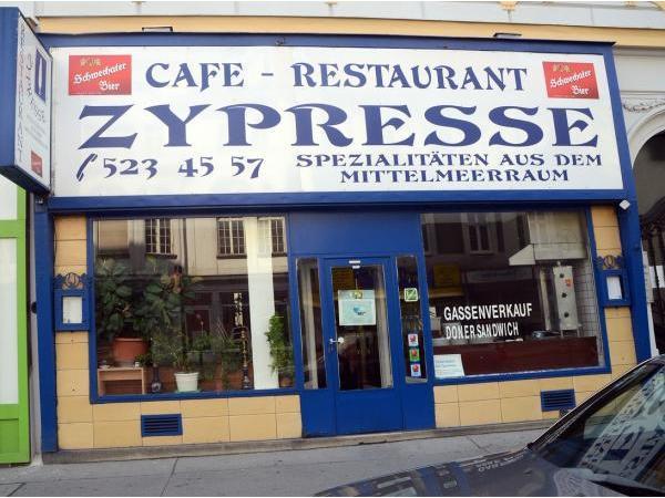 Bild 1 von Restaurant Zypresse