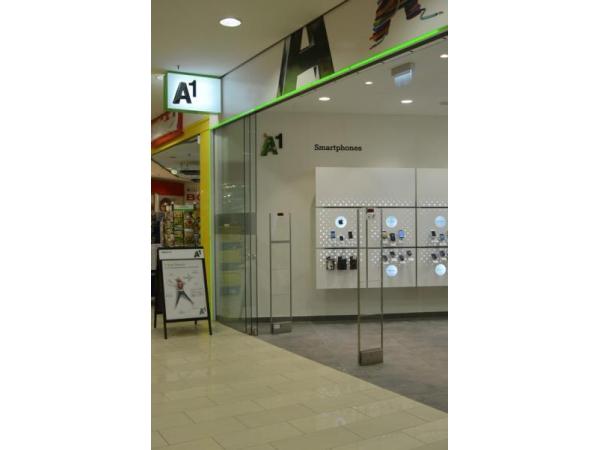 Bild 1 von A1 Shop Auhofcenter - der haai GmbH