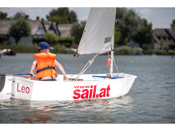 Bild 6 von sail.at KREINDL Segel-und Surfschule & Yachtcharter Weiden