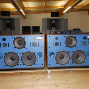 Logo von ALTEC JBL