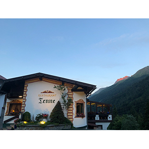 Logo von Restaurant Tenne - St. Anton am Arlberg
