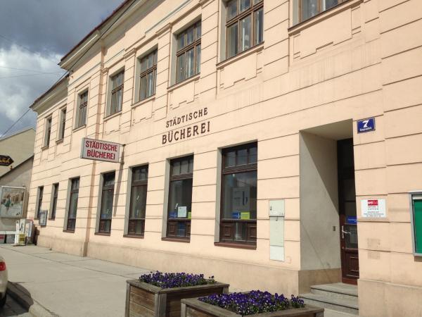 Bild 2 von Büchereien Wien