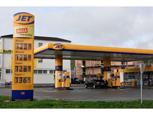 Bild 1 von JET Tankstelle