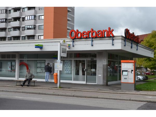 Bild 1 von Oberbank AG Filiale Linz-Harbach