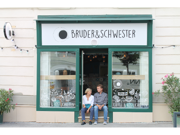 Bild 1 von BRUDER & SCHWESTER