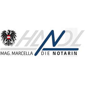 Logo von Öffentliche Notare Handl & Gruber Partnerschaft