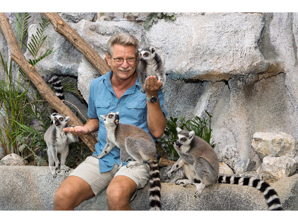 Bild 3 von Haus des Meeres Aqua Terra Zoo Wien