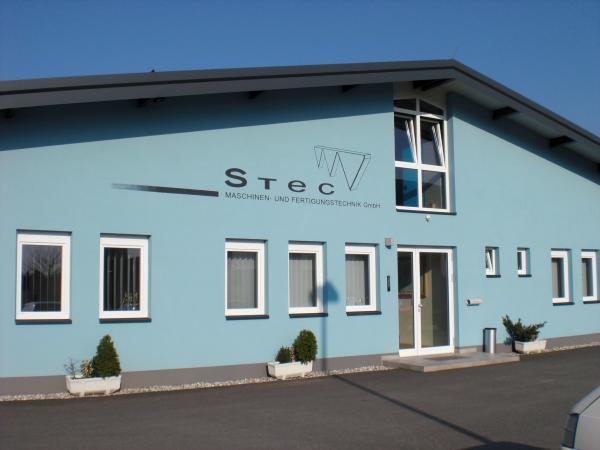 Bild 1 von Stec Maschinen- u Fertigungstechnik GmbH