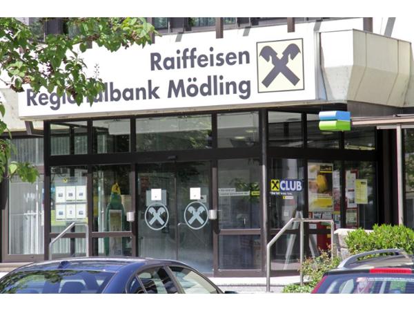 Bild 1 von Raiffeisen Regionalbank Mödling eGen - Regionalcenter Guntramsdorf