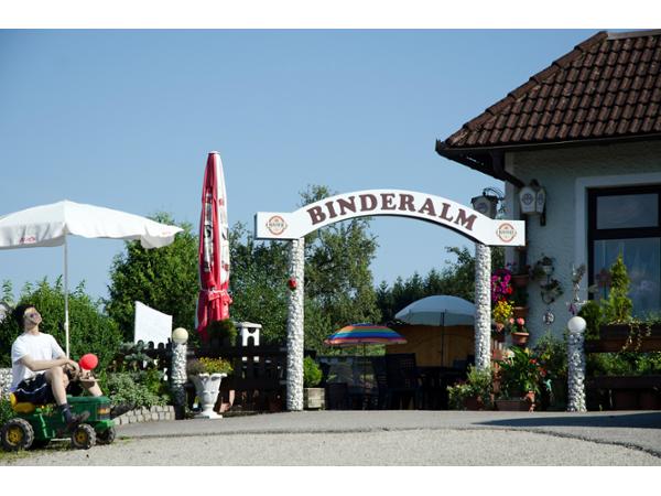Bild 1 von Binderalm - Zum Singenden Wirt