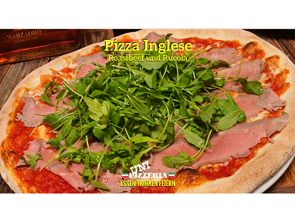 Bild 19 von Uni-Pizzeria