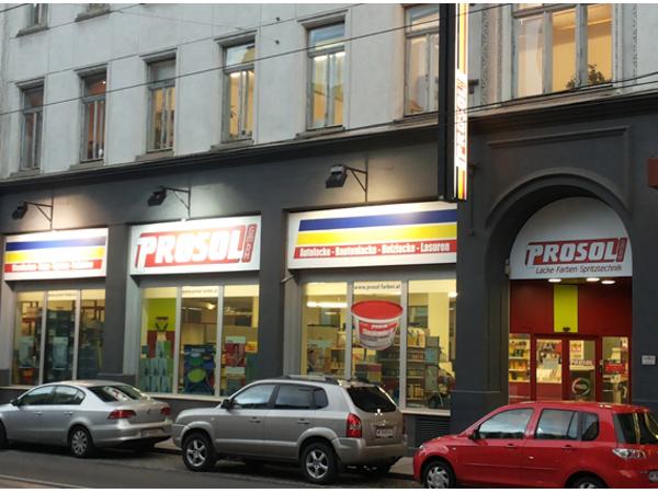 Bild 7 von Prosol Lacke u Farben GesmbH