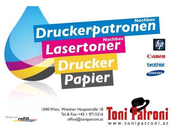 Bild 1 von Toni Patroni