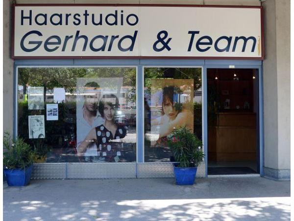 Bild 1 von Haarstudio Gerhard & Team