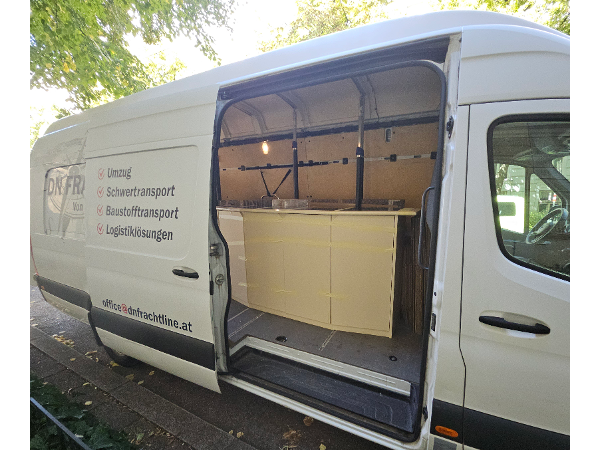 Bild 1 von DN Frachtline e.U.