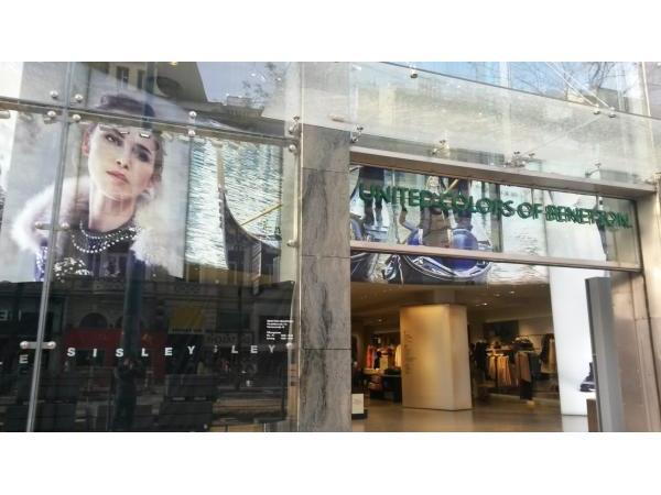 Bild 4 von Benetton Megastore - bencom Srl