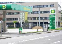 BP Tankstelle