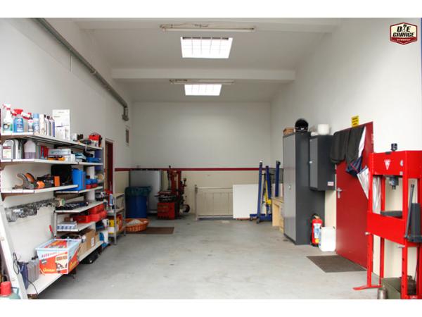 Bild 4 von Die Garage