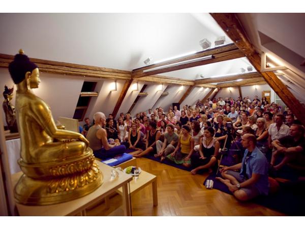 Bild 2 von BUDDHISTISCHES DIAMANTWEG-ZENTRUM GRAZ der Karma Kagyü-Linie