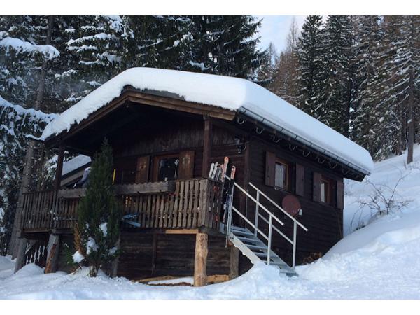 Bild 12 von Schwammerlhütte