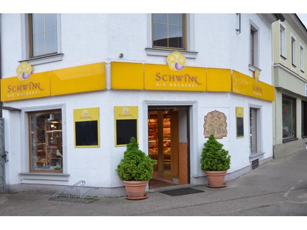 Bild 1 von Bäckerei Schwinn GmbH