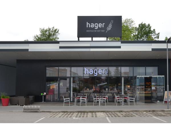Bild 1 von Bäckerei Hager