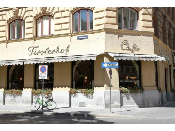 Bild 1 von Cafe Tirolerhof