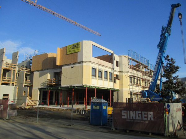 Bild 4 von Holzbau Dachdeckerei Spenglerei Igler