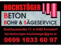 Hochstöger beton bohr & sägeservice