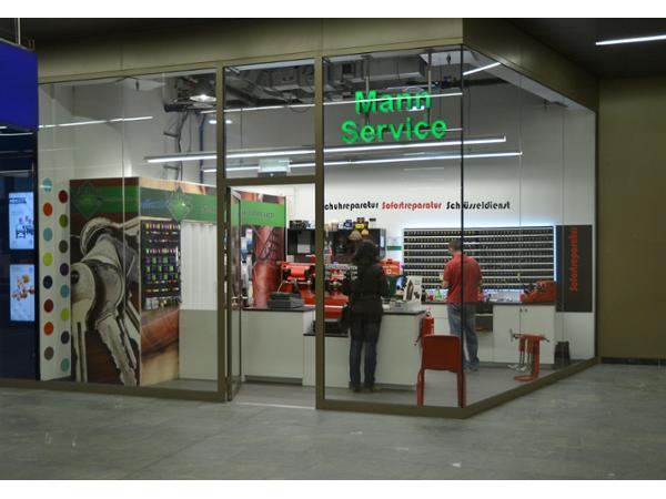 Bild 1 von Mann Schuh- und Schlüsselservice