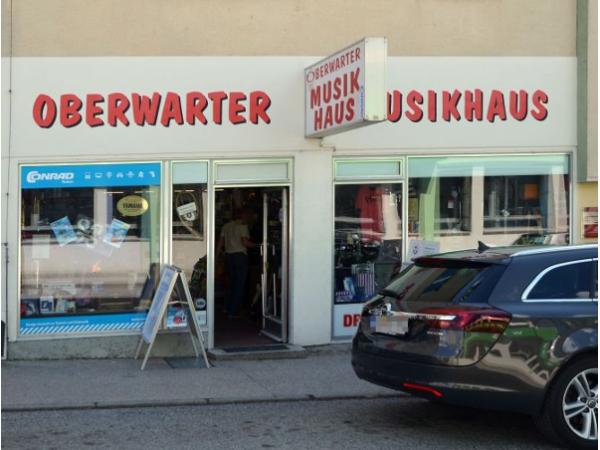 Bild 1 von Oberwarter Musikhaus