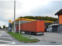 Shell Tankstelle