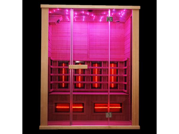 Bild 4 von Best - Wellness - Peter Haller Infrarotkabinen Whirlpool