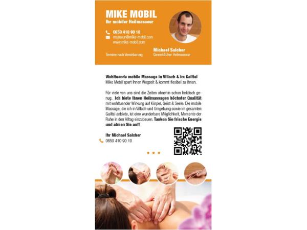 Bild 8 von Mike Mobil - Ihr mobiler Heilmasseur