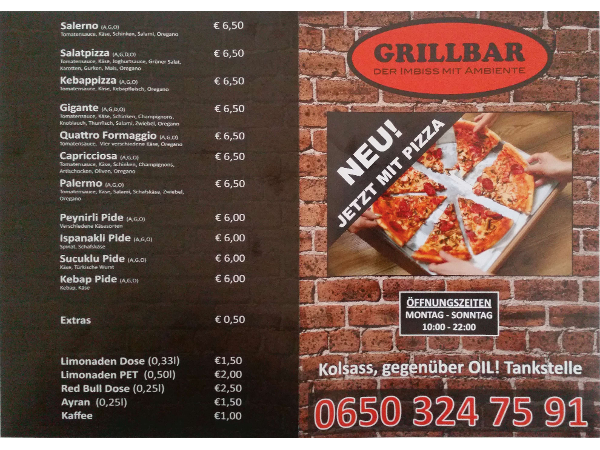 Bild 1 von Grillbar Imdat Suna