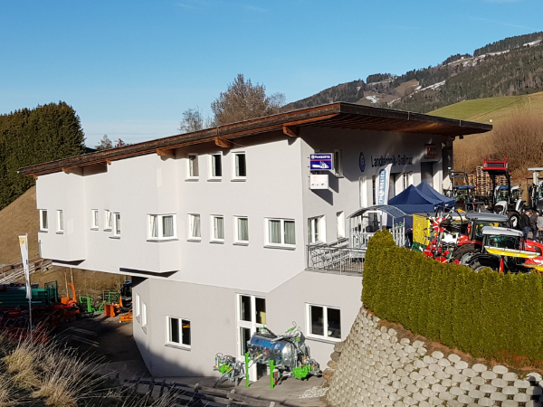 Bild 13 von Graßmair Landtechnik-Schlosserei GmbH