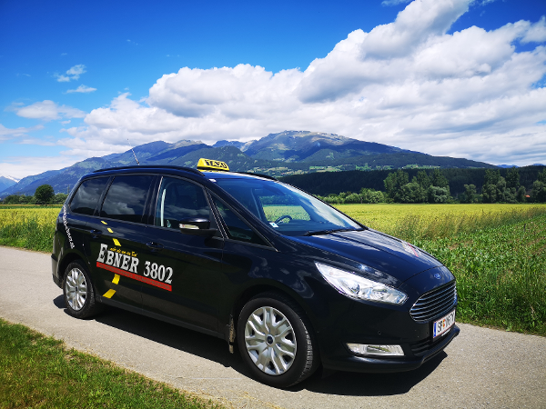Bild 9 von Taxi Ebner 3802 OG - Spittal/Drau