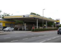 Eni Tankstelle