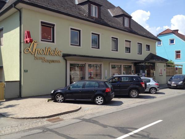 Bild 1 von Apotheke Zum Bergmann Mag. pharm. Sabine Tuttner KG