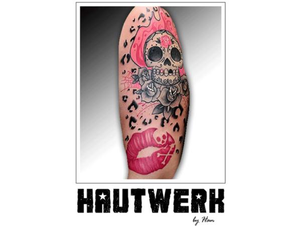 Bild 4 von Hautwerk Tattoo-Piercing Pierre Bacher e.U.