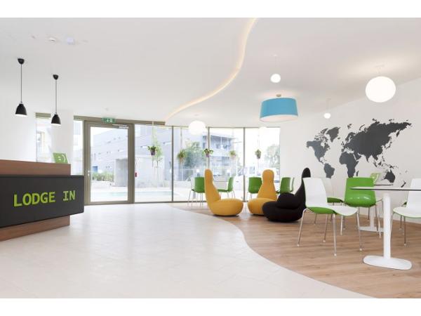 Bild 2 von IG Serviced Apartments Campus Lodge