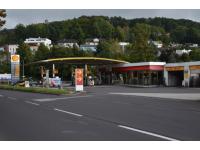 Shell Tankstelle