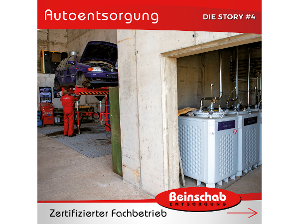 Bild 19 von Beinschab Entsorgung GmbH