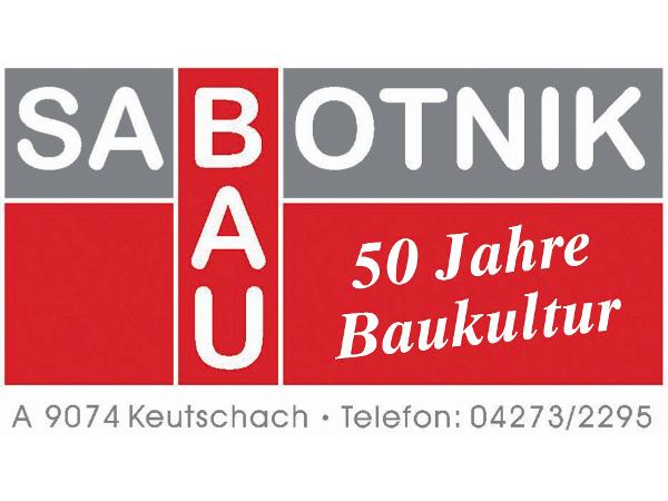 Bild 1 von Sabotnik Bau GmbH