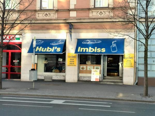 Bild 1 von Hubi's Imbiß