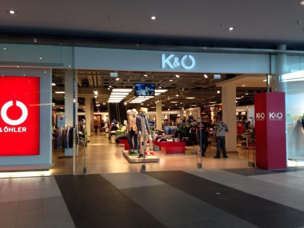 Bild 1 von Kastner + Öhler Warenhaus AG