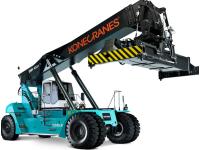 Konecranes and Demag GesmbH