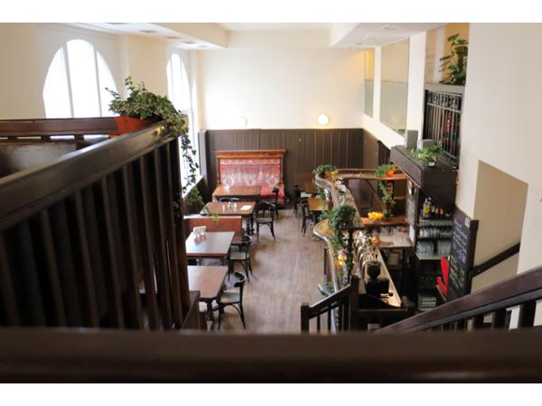 Bild 1 von Cafe Tunnel